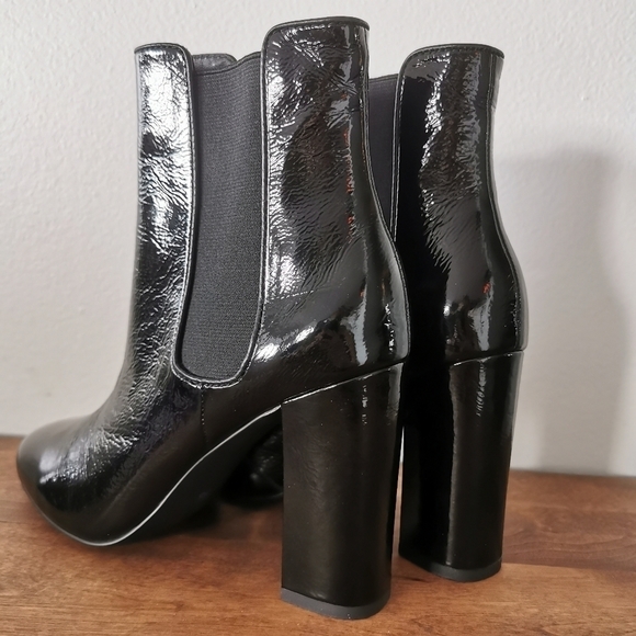 Senso Heeled Chelsea Boots - Picture 6 of 11